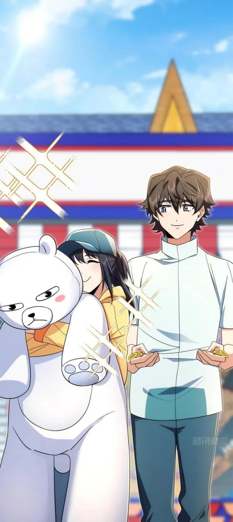 My Wife is From a Thousand Years Ago - Chapter 143 Page 1