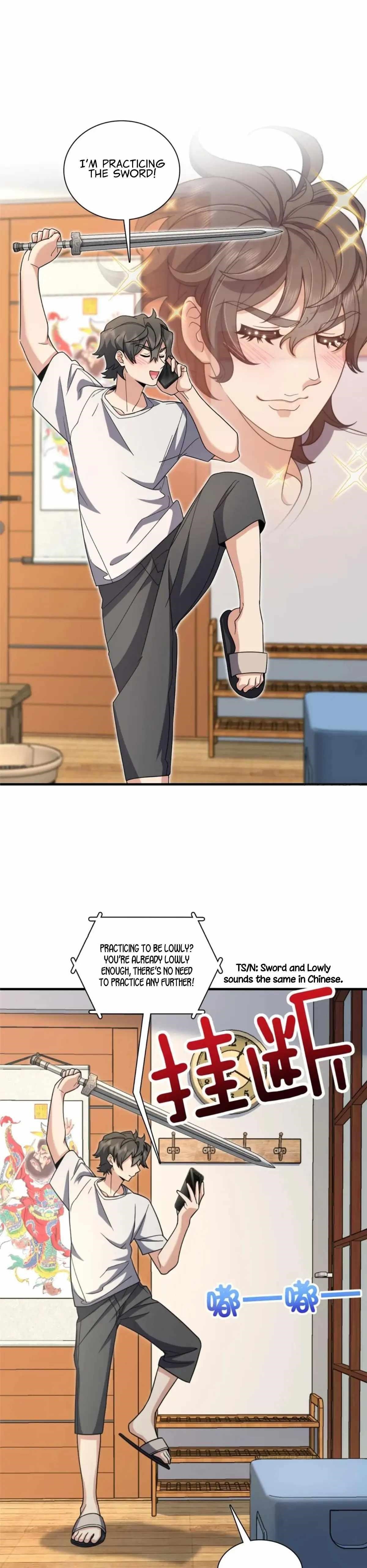 My Wife is From a Thousand Years Ago - Chapter 144 Page 15