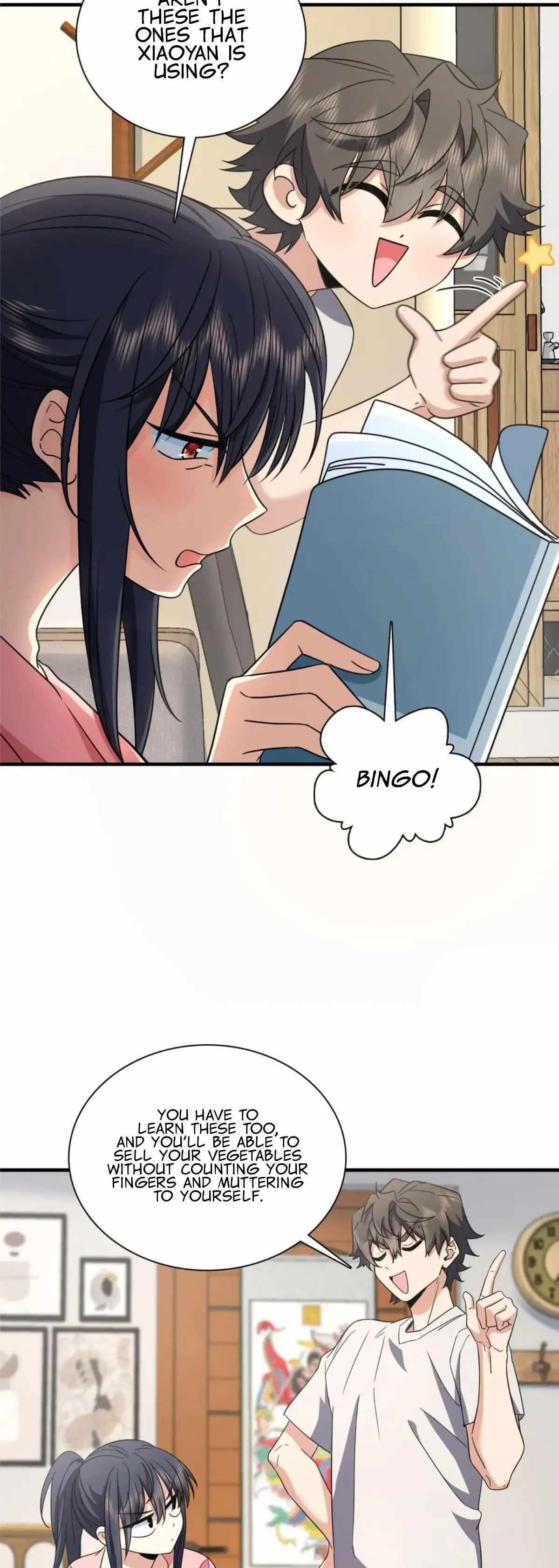 My Wife is From a Thousand Years Ago - Chapter 144 Page 8