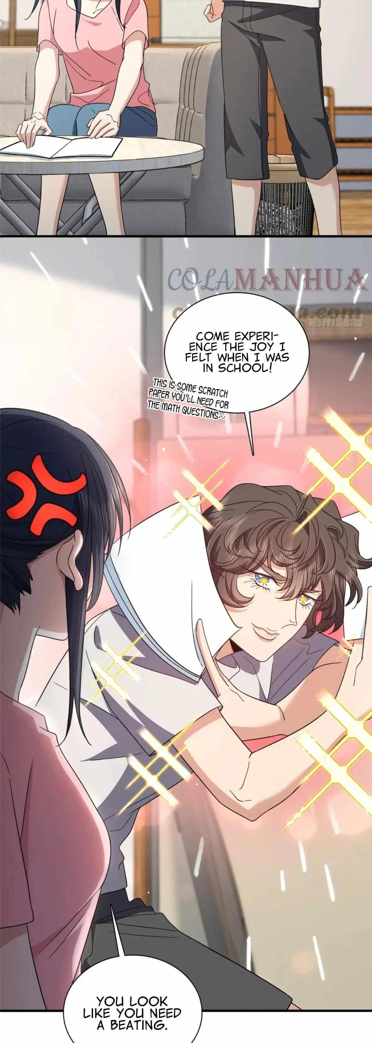 My Wife is From a Thousand Years Ago - Chapter 144 Page 9