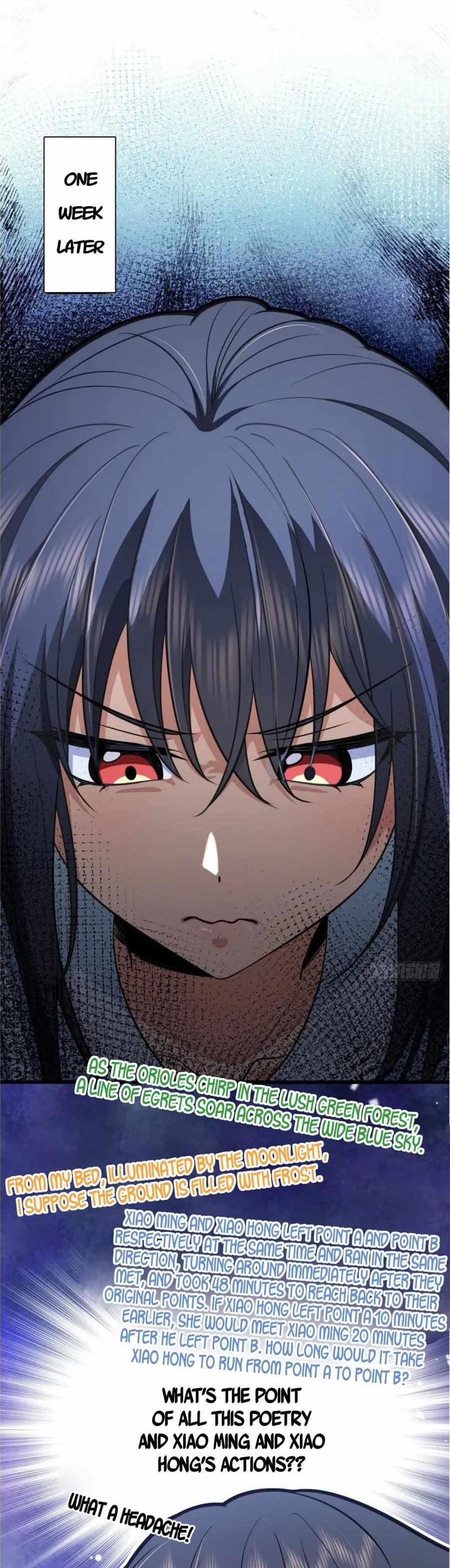 My Wife is From a Thousand Years Ago - Chapter 145 Page 1