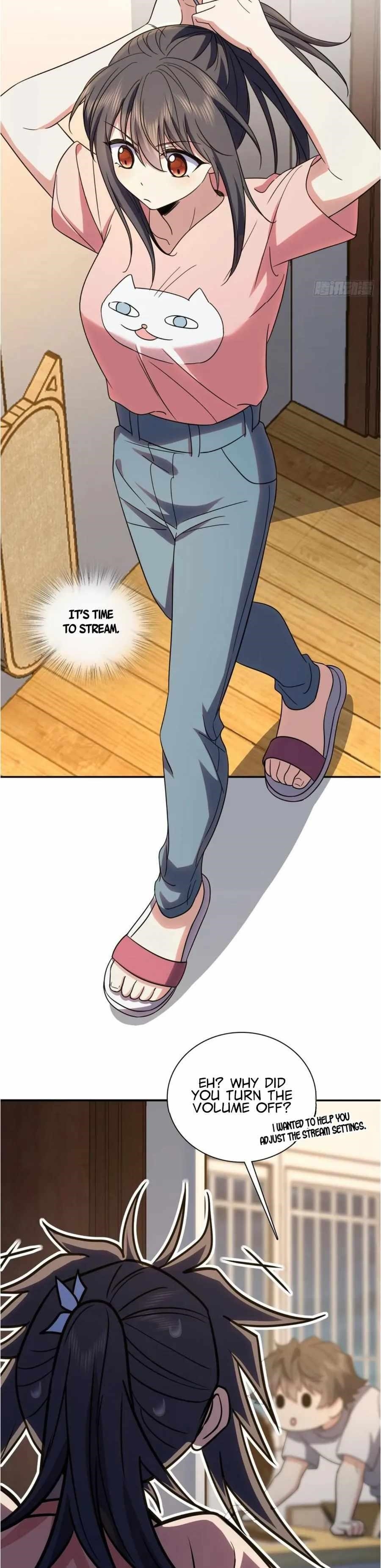 My Wife is From a Thousand Years Ago - Chapter 145 Page 19