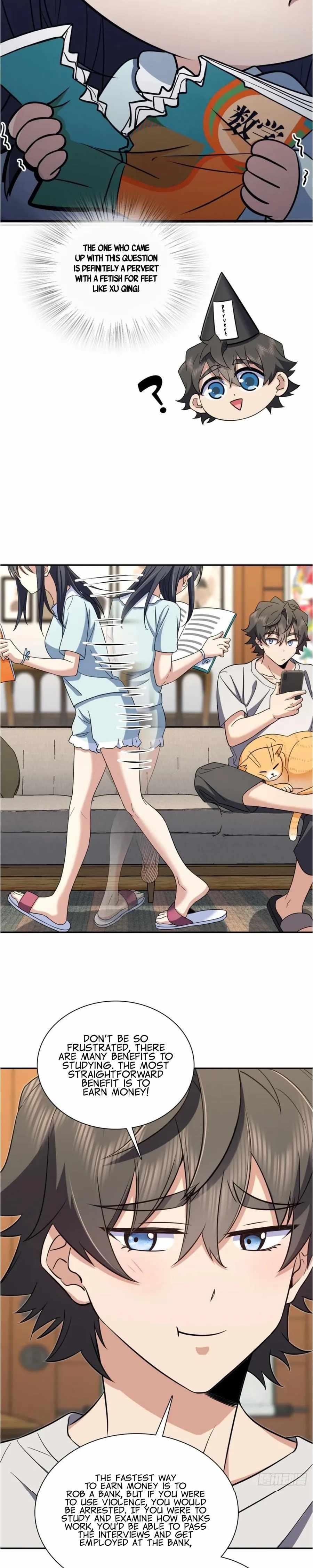 My Wife is From a Thousand Years Ago - Chapter 145 Page 3