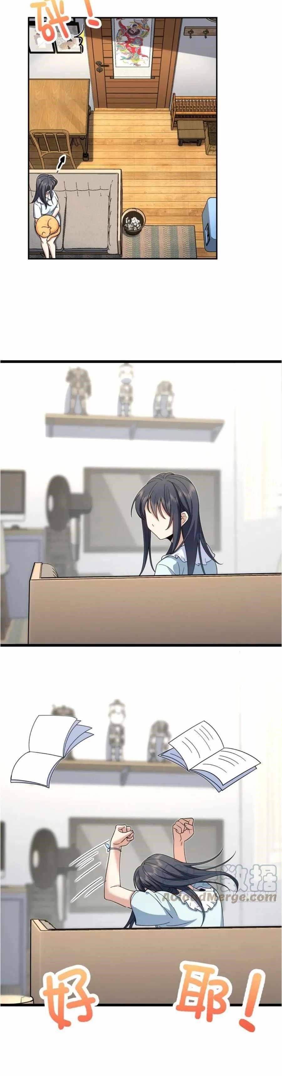 My Wife is From a Thousand Years Ago - Chapter 145 Page 5