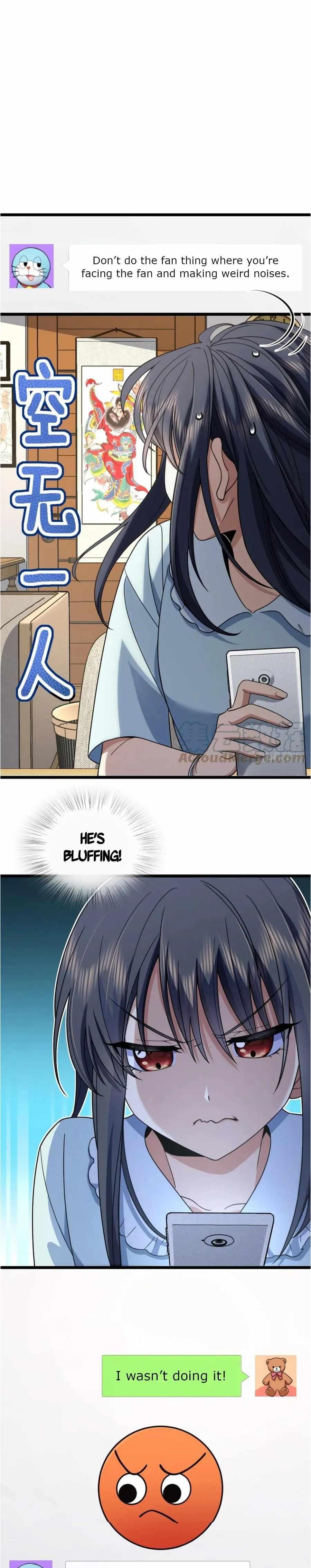 My Wife is From a Thousand Years Ago - Chapter 145 Page 8