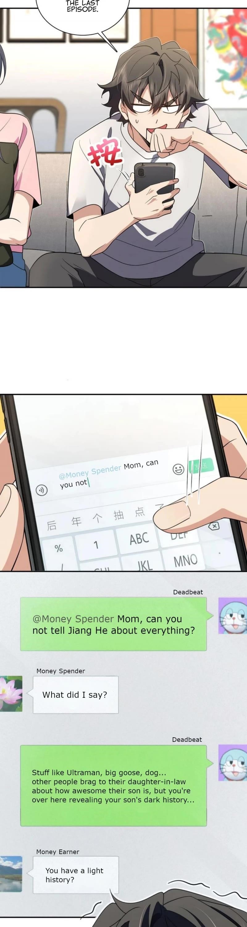 My Wife is From a Thousand Years Ago - Chapter 147 Page 11