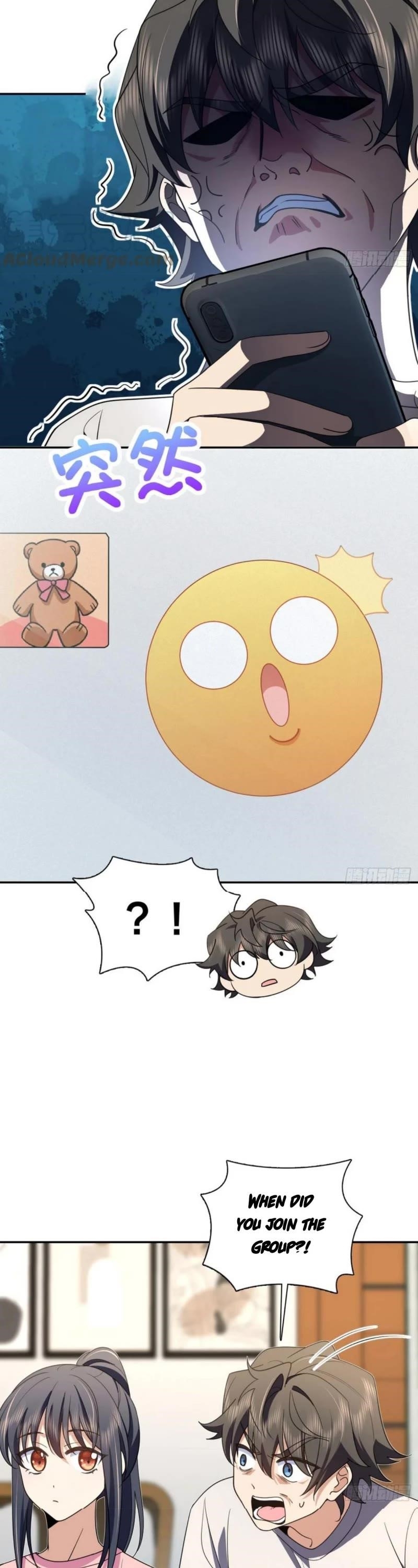 My Wife is From a Thousand Years Ago - Chapter 147 Page 12