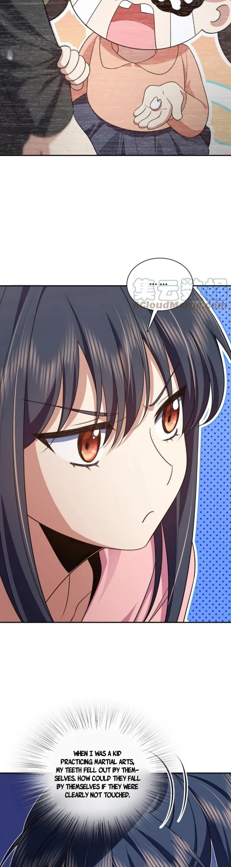 My Wife is From a Thousand Years Ago - Chapter 147 Page 21