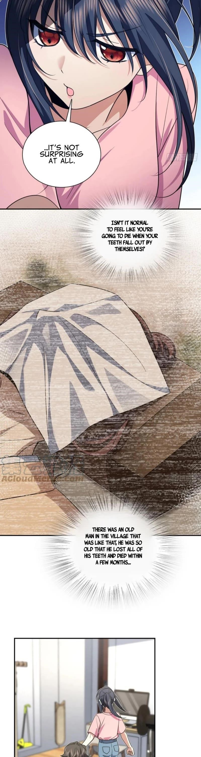 My Wife is From a Thousand Years Ago - Chapter 147 Page 22