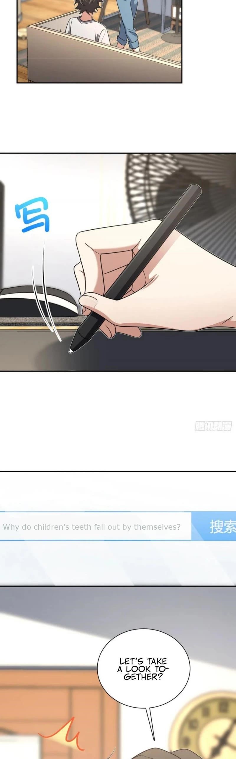 My Wife is From a Thousand Years Ago - Chapter 147 Page 23