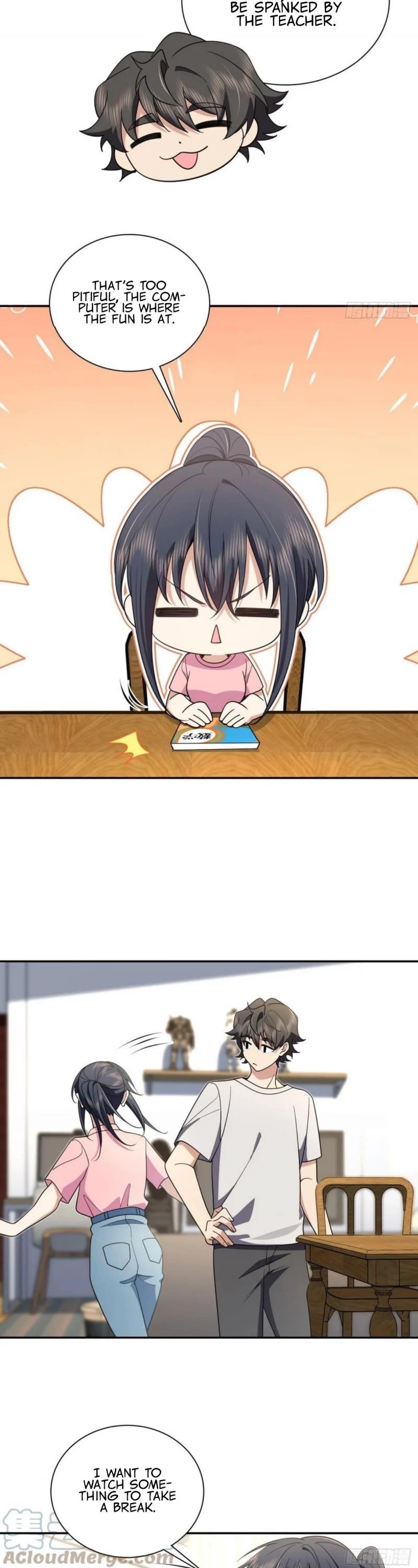 My Wife is From a Thousand Years Ago - Chapter 147 Page 6