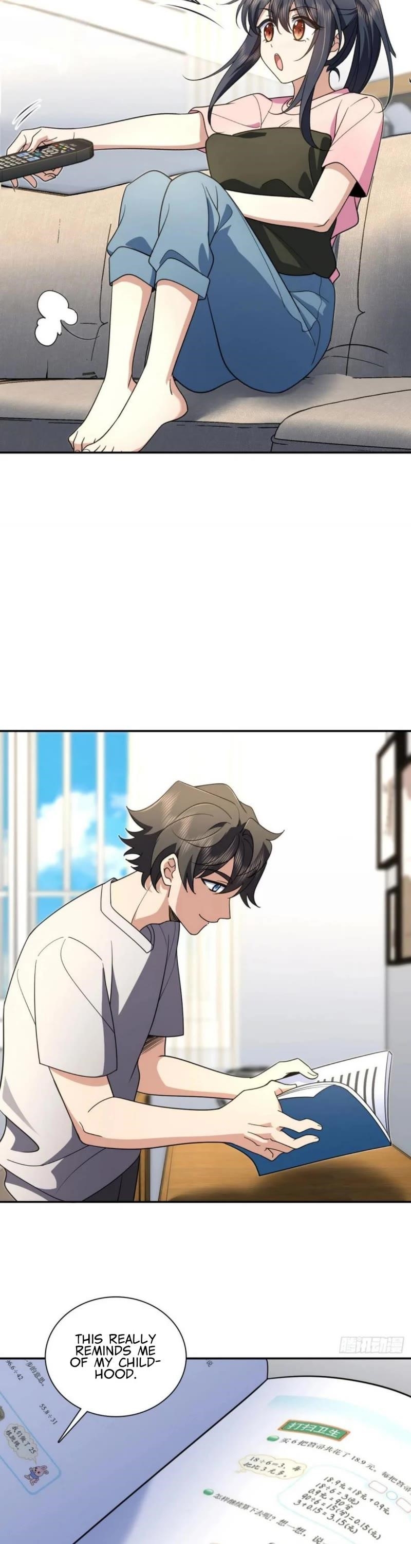 My Wife is From a Thousand Years Ago - Chapter 147 Page 7