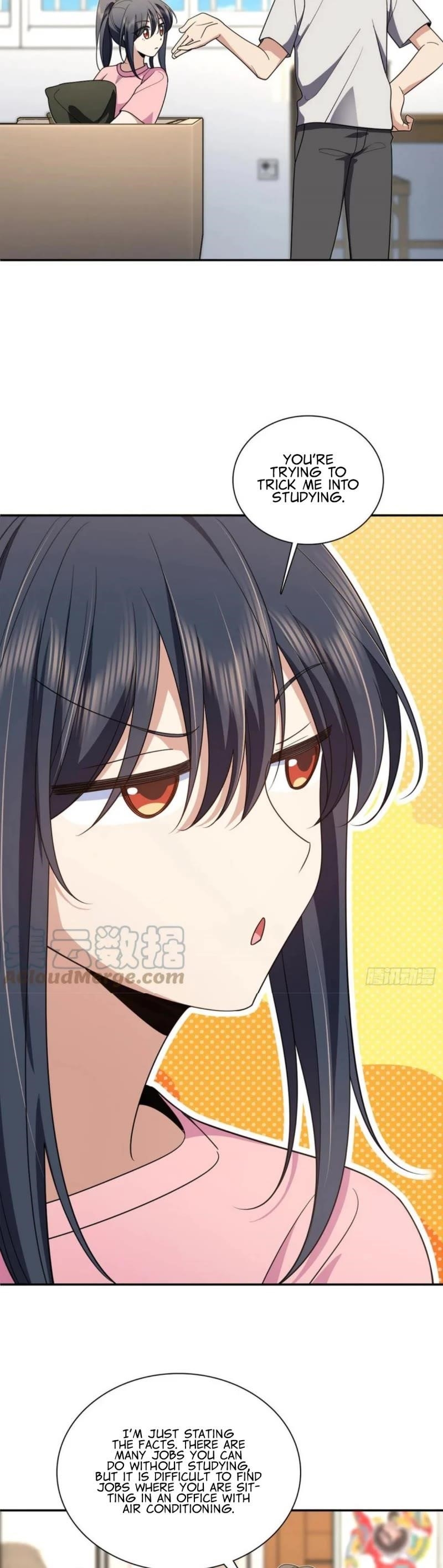 My Wife is From a Thousand Years Ago - Chapter 147 Page 9