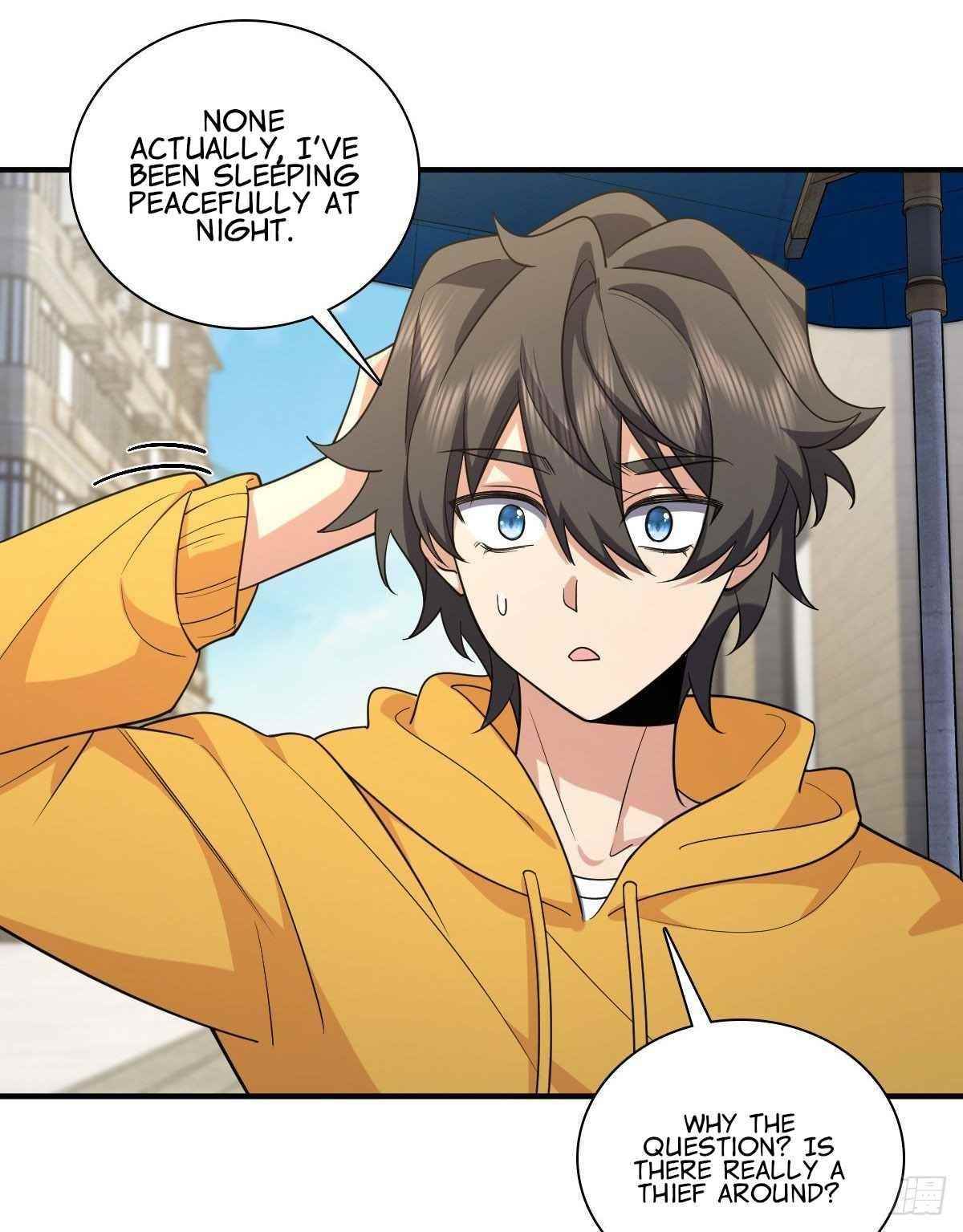 My Wife is From a Thousand Years Ago - Chapter 15 Page 2