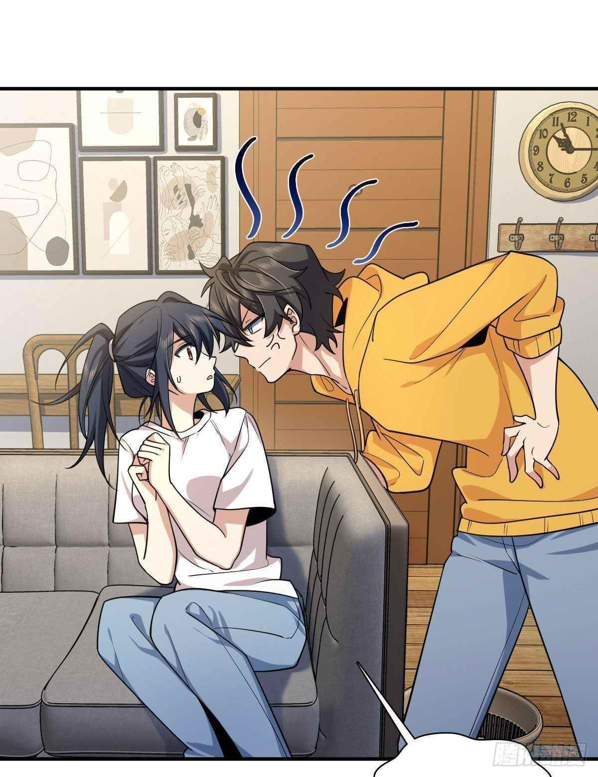 My Wife is From a Thousand Years Ago - Chapter 15 Page 23