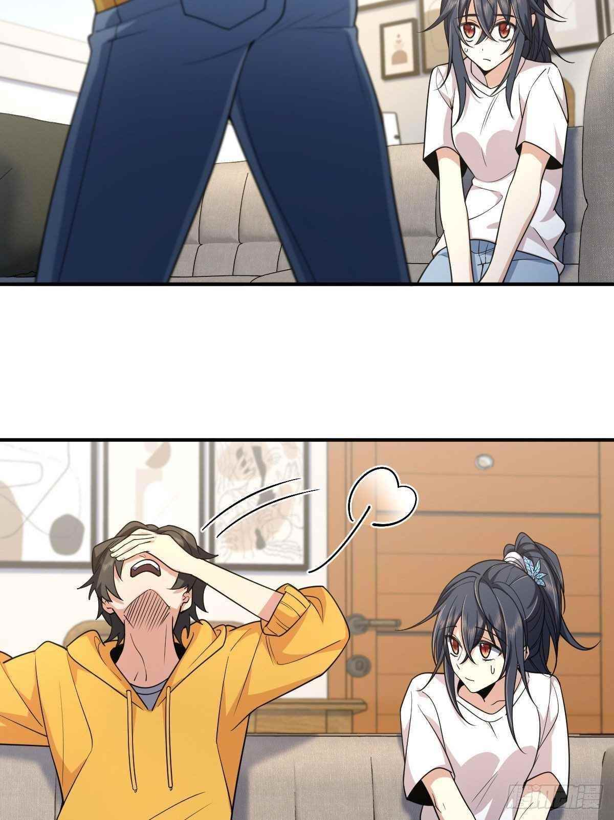 My Wife is From a Thousand Years Ago - Chapter 15 Page 27