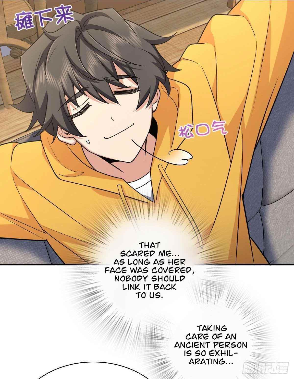 My Wife is From a Thousand Years Ago - Chapter 15 Page 30