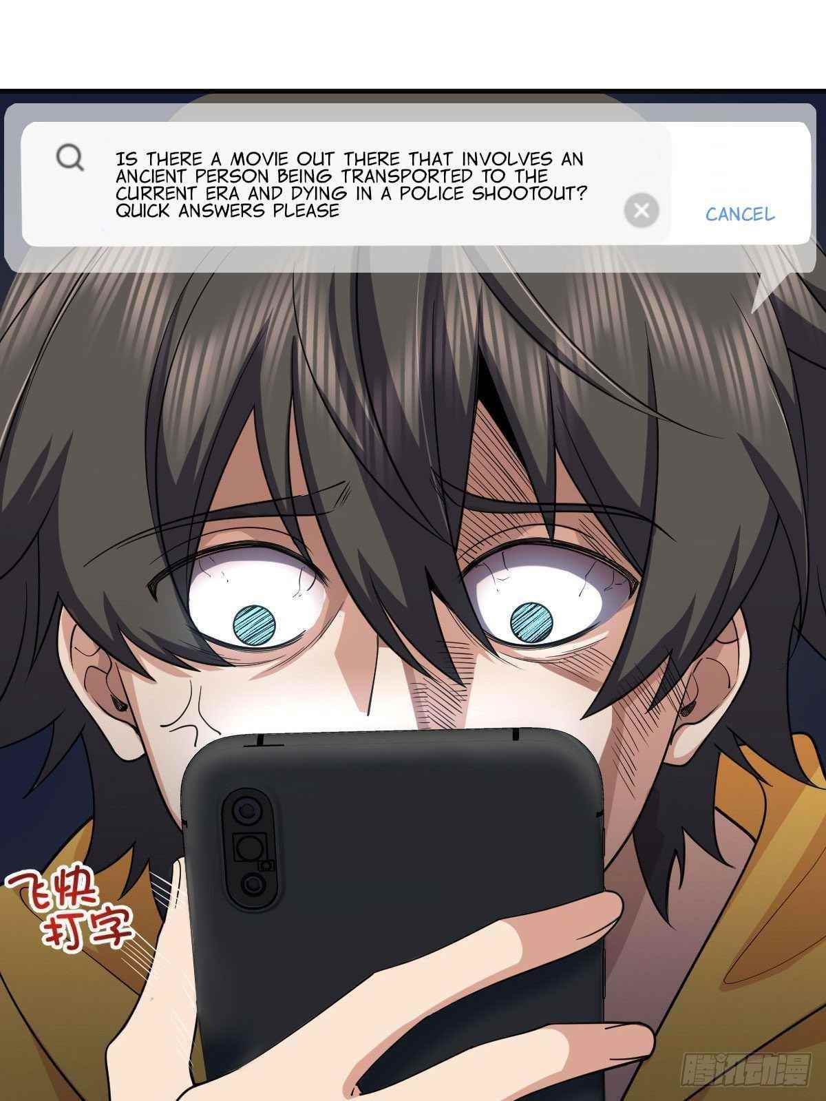 My Wife is From a Thousand Years Ago - Chapter 15 Page 35