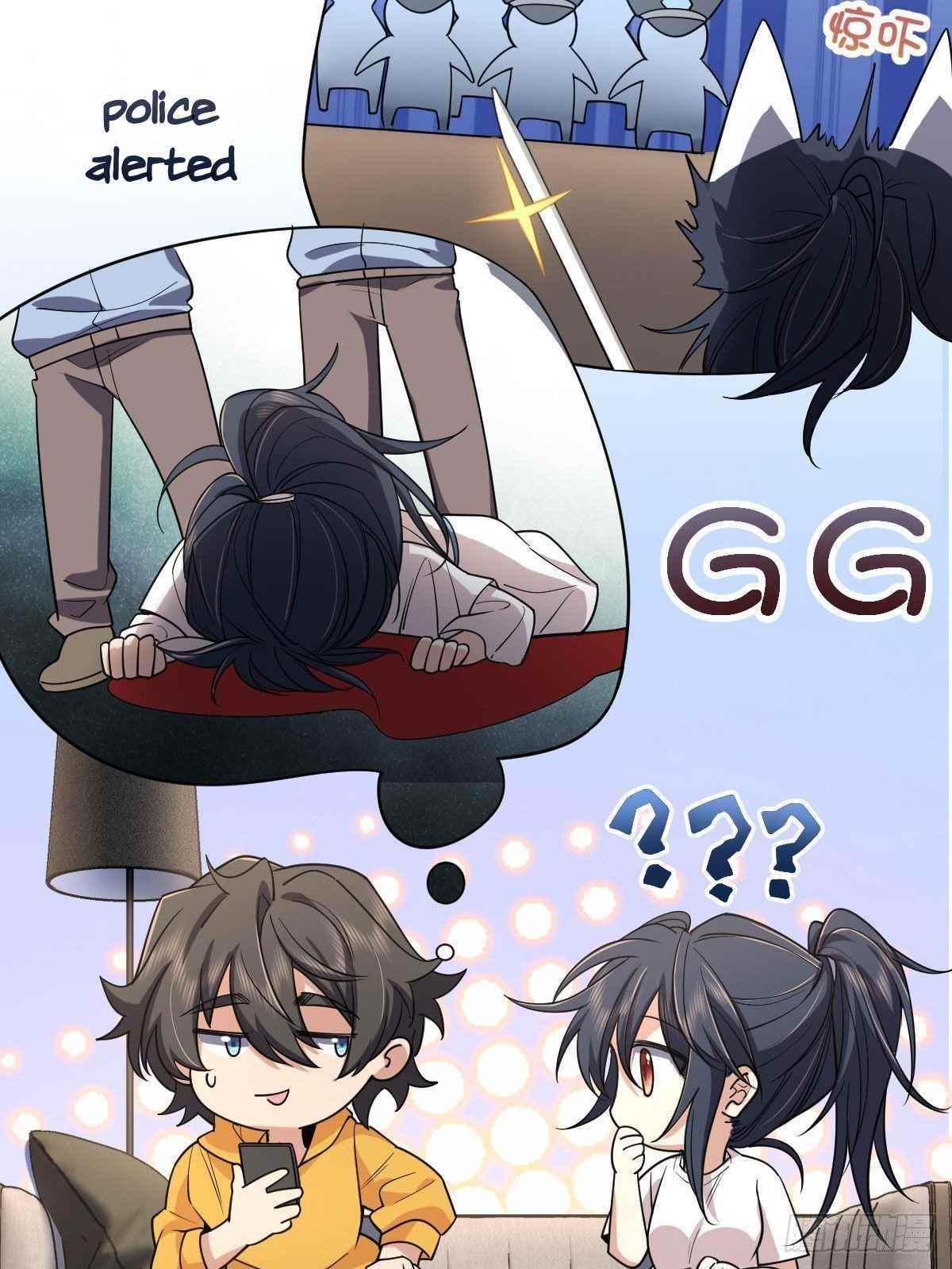 My Wife is From a Thousand Years Ago - Chapter 15 Page 37