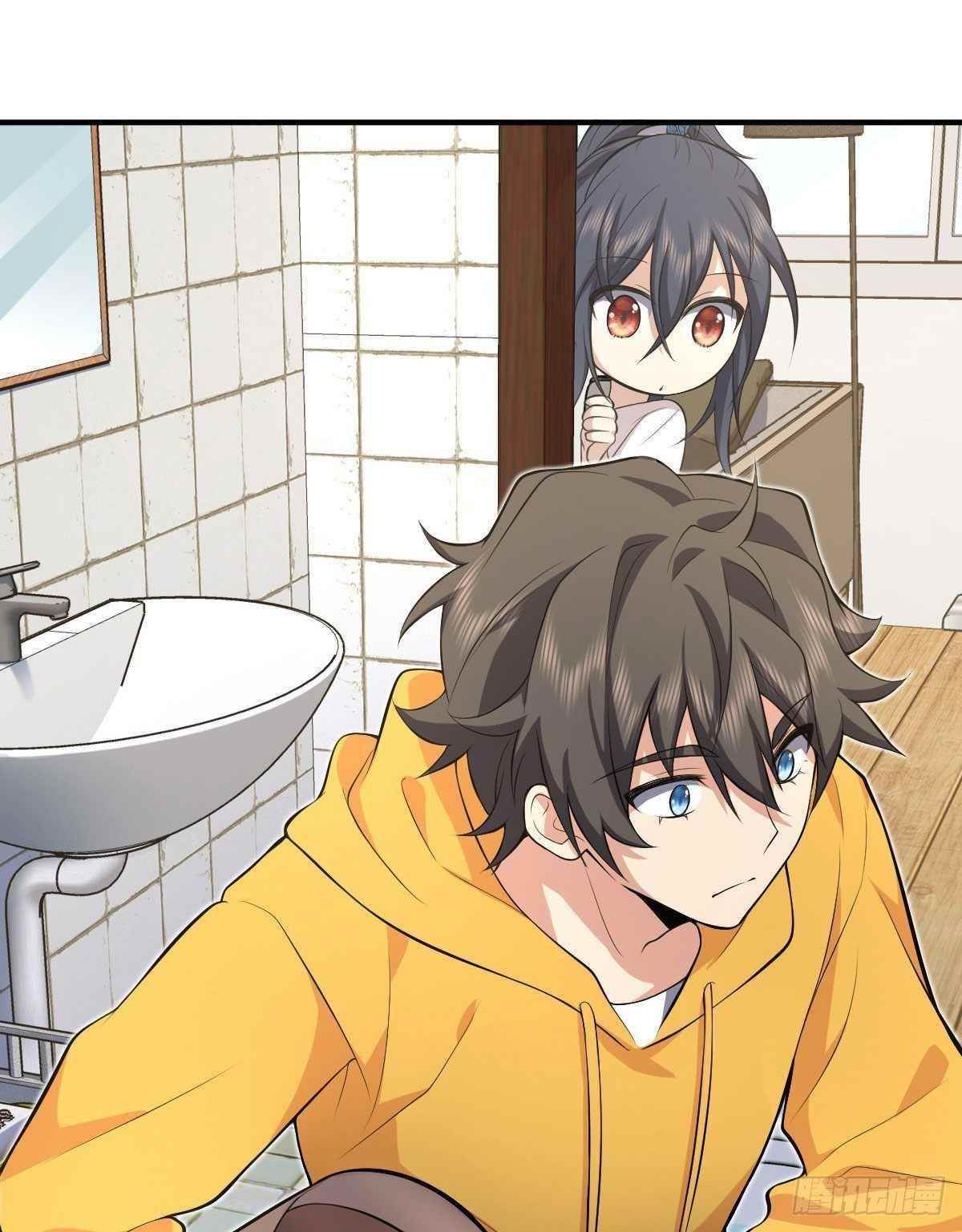 My Wife is From a Thousand Years Ago - Chapter 15 Page 45