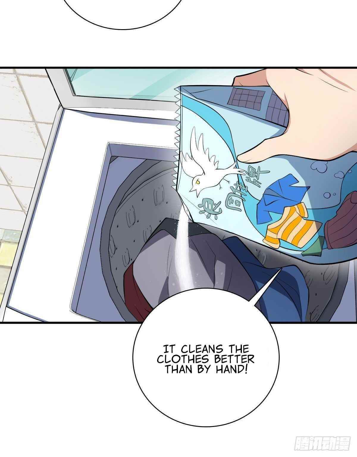 My Wife is From a Thousand Years Ago - Chapter 15 Page 48