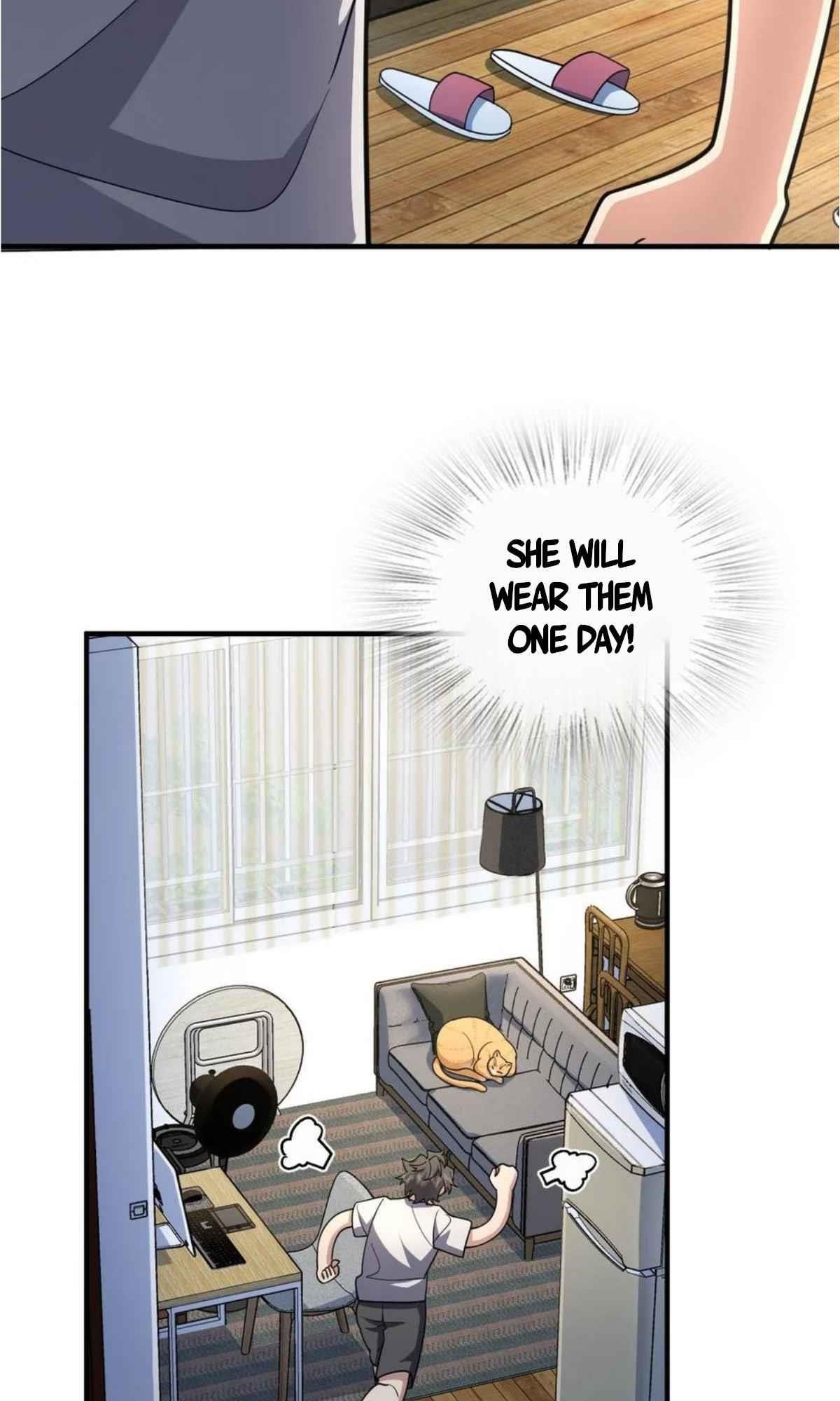 My Wife is From a Thousand Years Ago - Chapter 152 Page 25