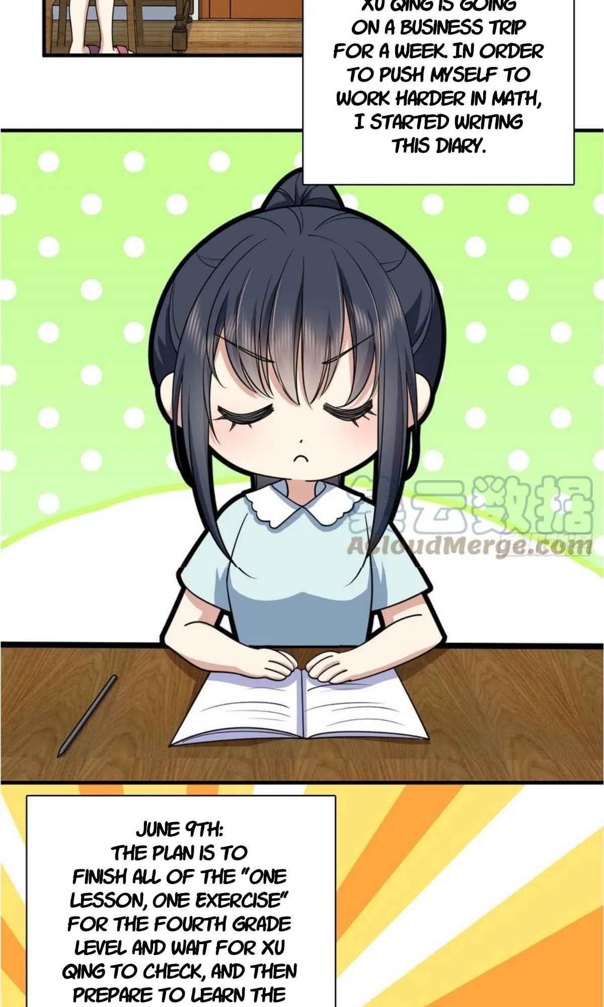 My Wife is From a Thousand Years Ago - Chapter 152 Page 44