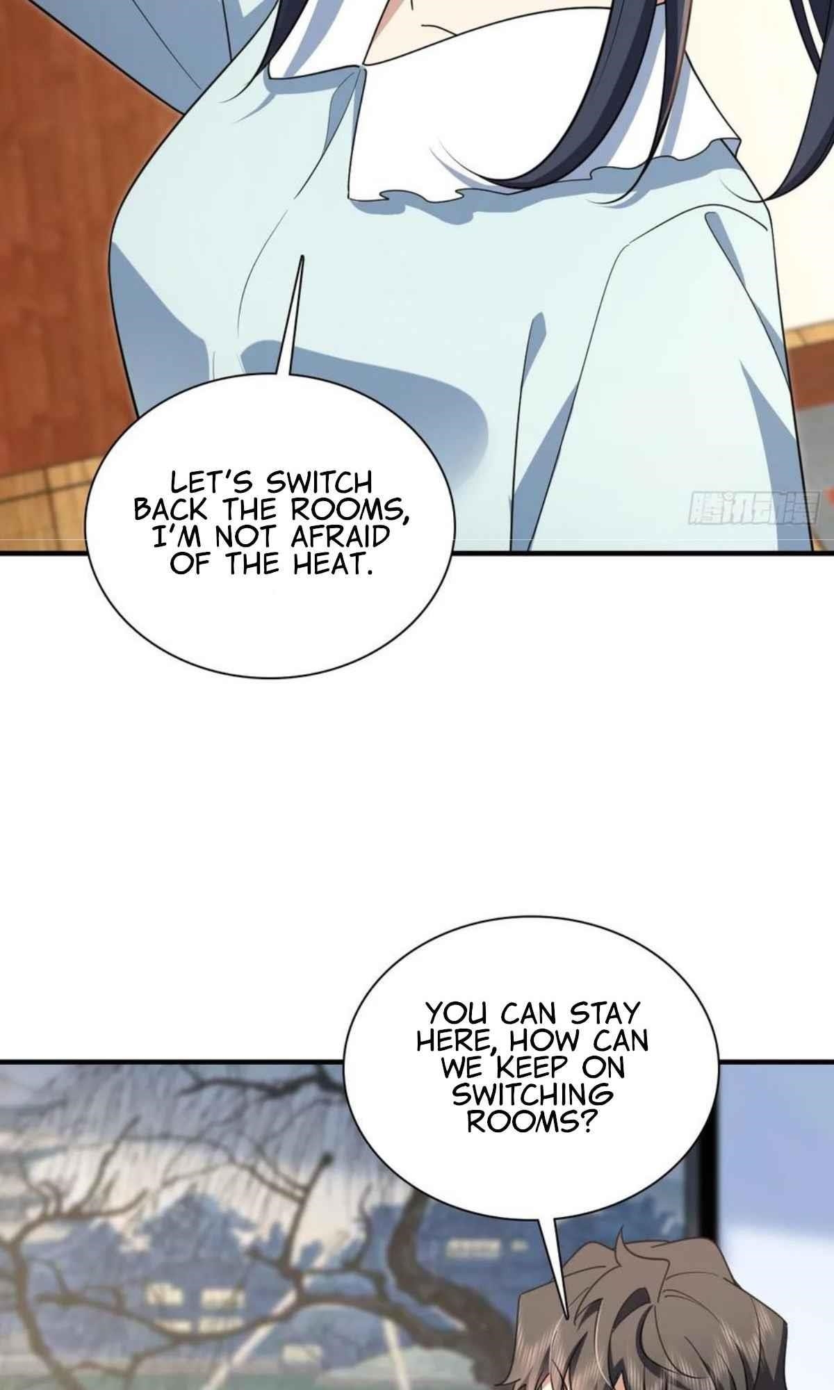 My Wife is From a Thousand Years Ago - Chapter 152 Page 9