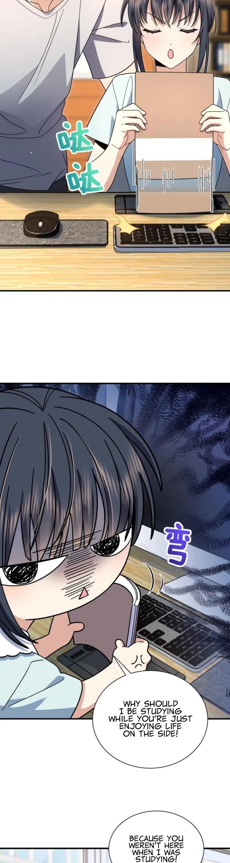 My Wife is From a Thousand Years Ago - Chapter 153 Page 11