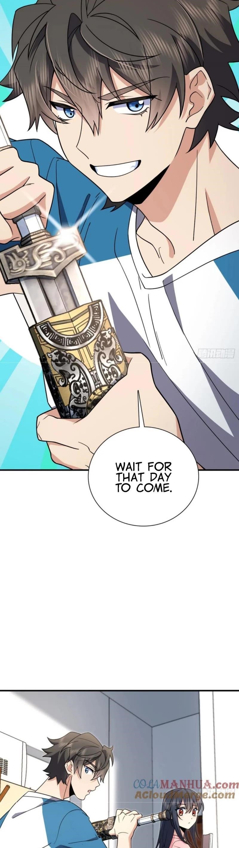 My Wife is From a Thousand Years Ago - Chapter 153 Page 15