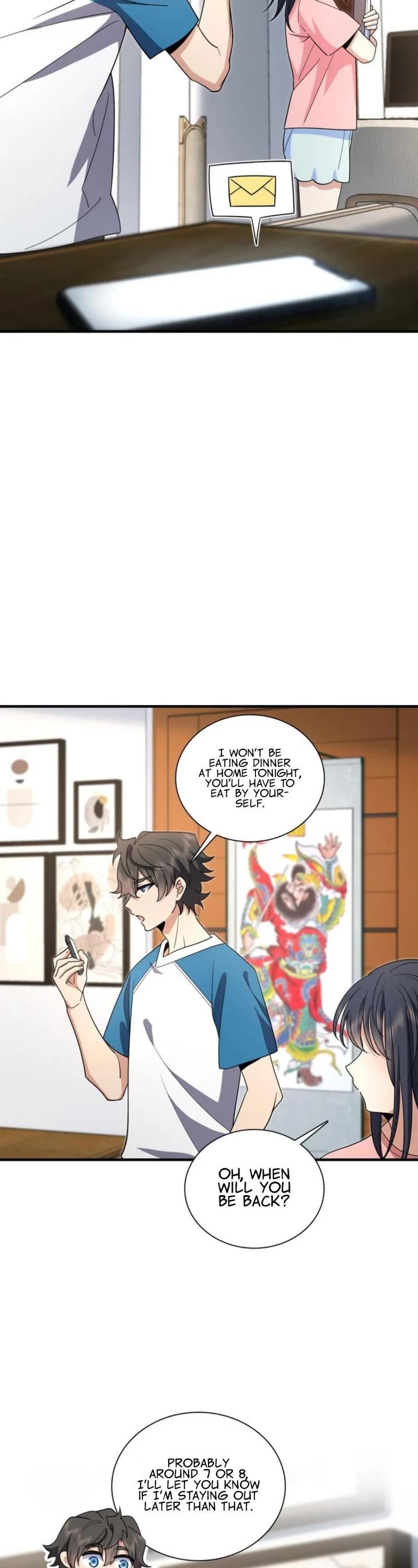 My Wife is From a Thousand Years Ago - Chapter 153 Page 16