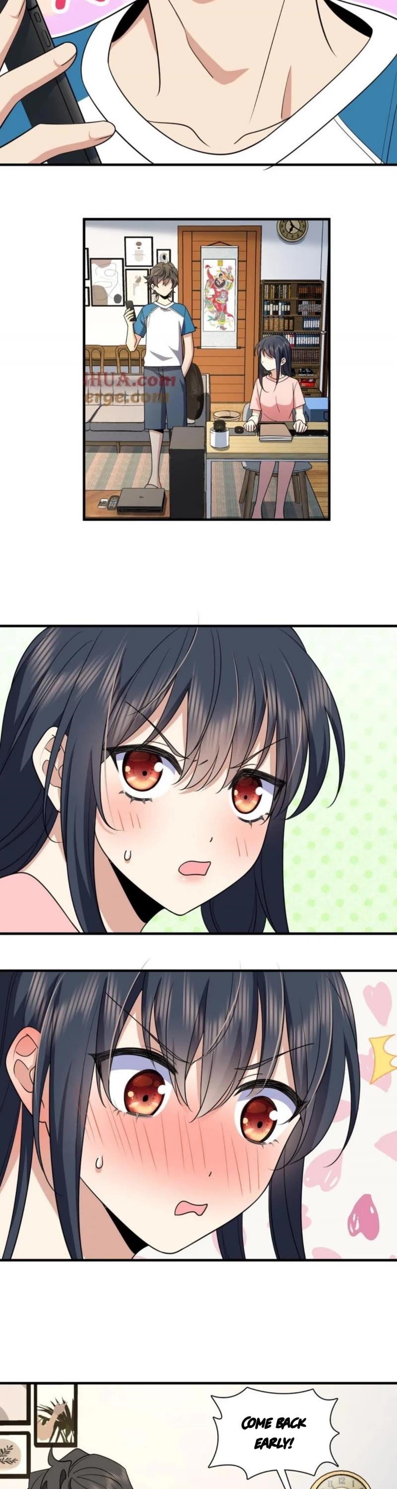 My Wife is From a Thousand Years Ago - Chapter 153 Page 18