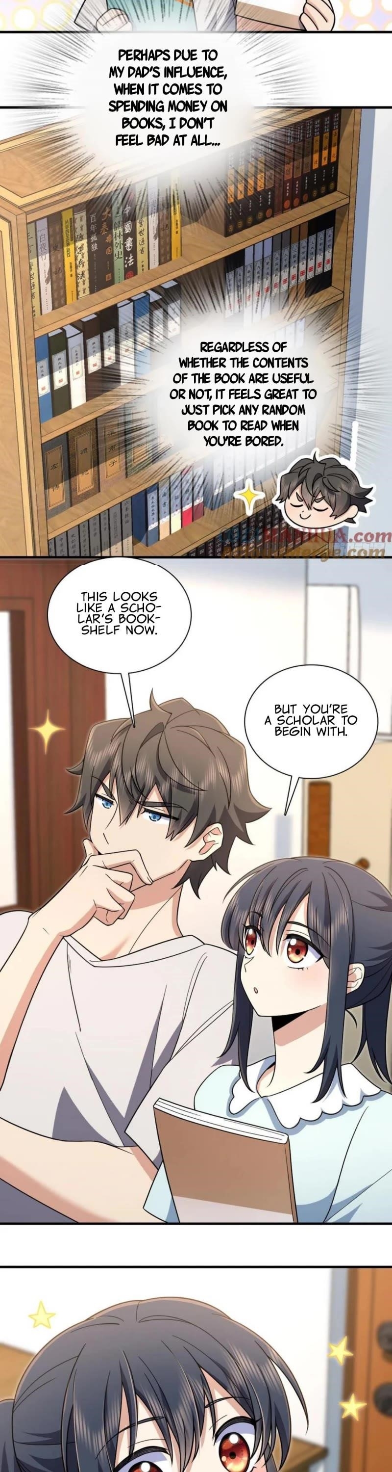 My Wife is From a Thousand Years Ago - Chapter 153 Page 3