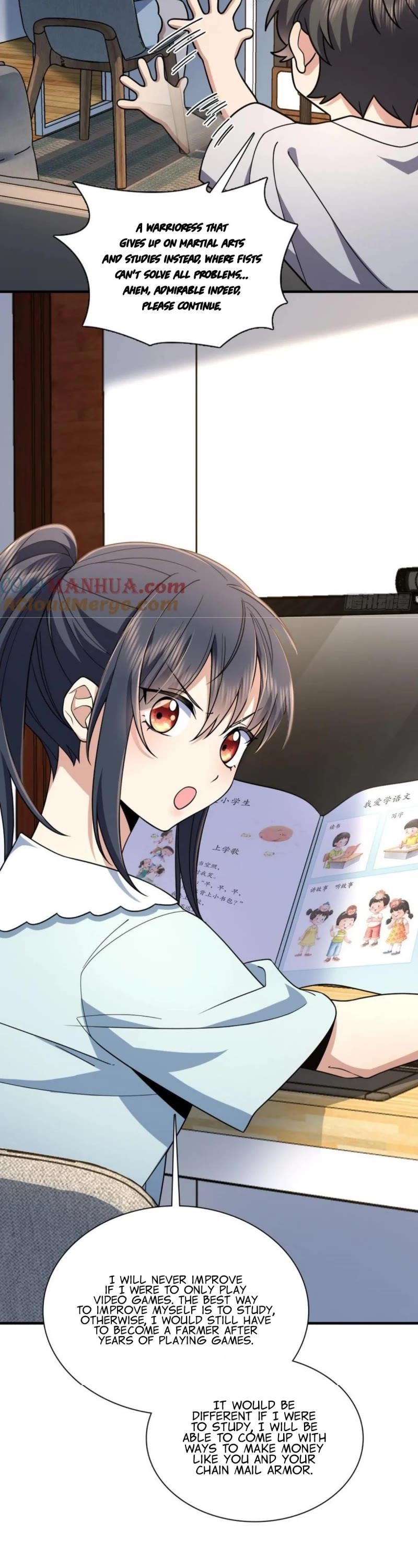 My Wife is From a Thousand Years Ago - Chapter 153 Page 7