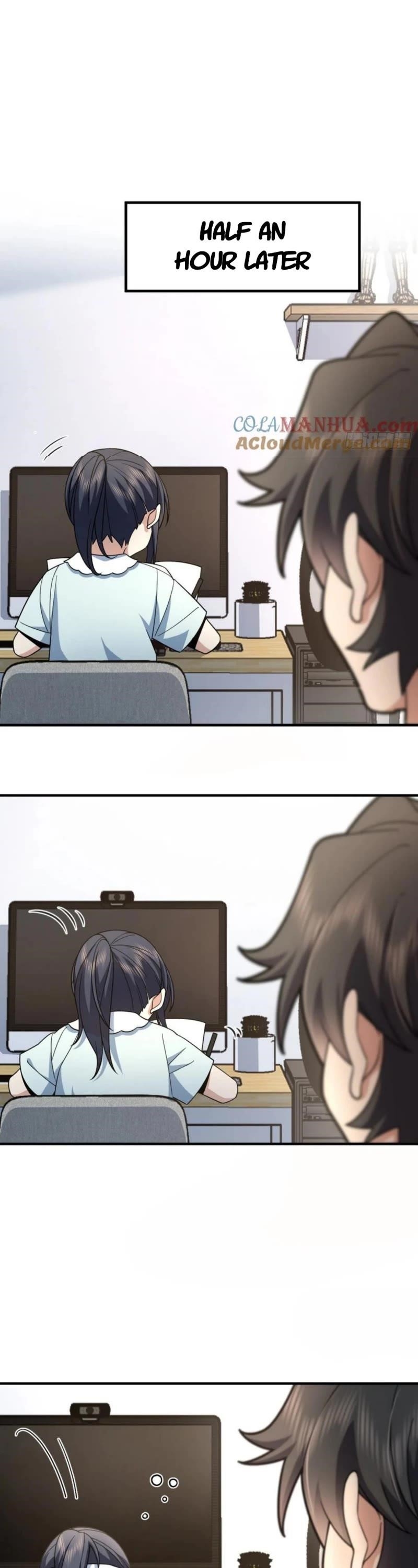 My Wife is From a Thousand Years Ago - Chapter 153 Page 8