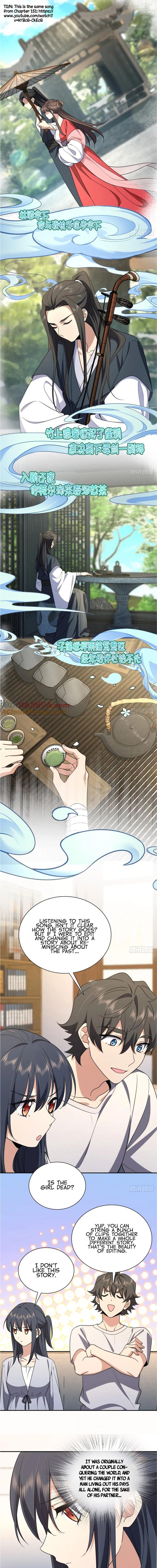 My Wife is From a Thousand Years Ago - Chapter 158 Page 1