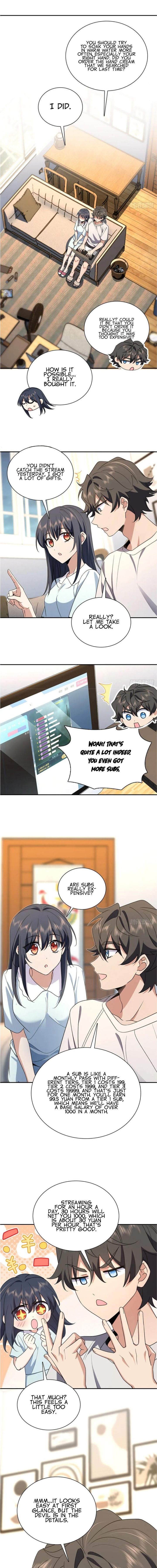 My Wife is From a Thousand Years Ago - Chapter 158 Page 5