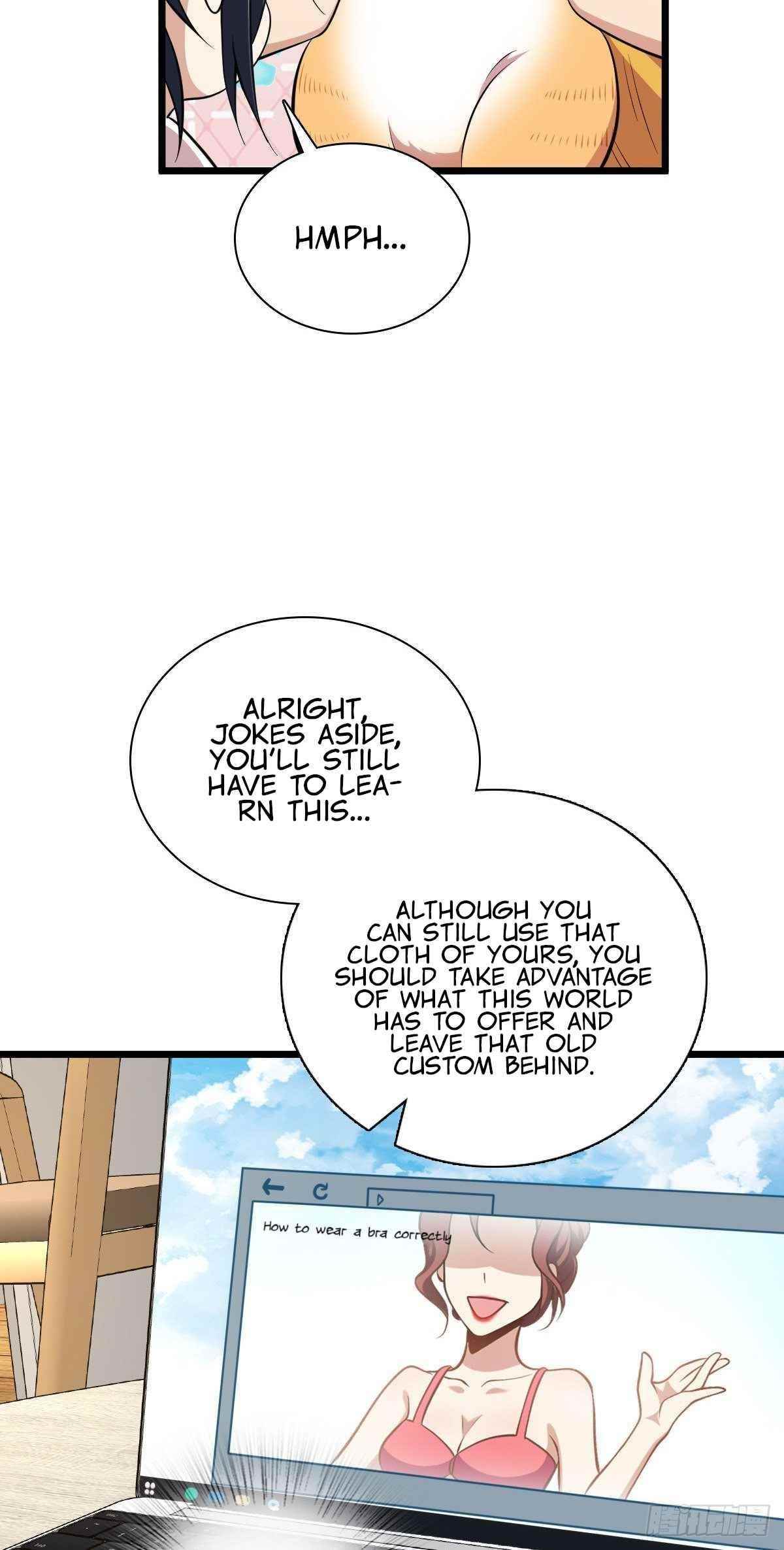 My Wife is From a Thousand Years Ago - Chapter 16 Page 28