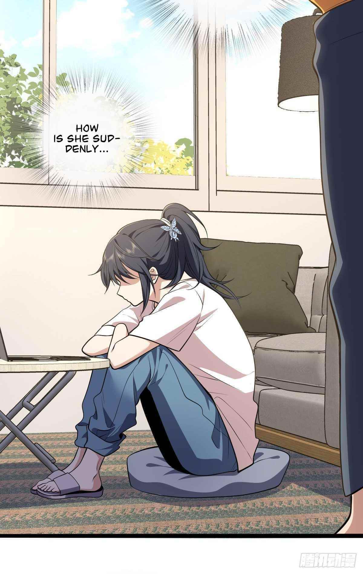 My Wife is From a Thousand Years Ago - Chapter 16 Page 3