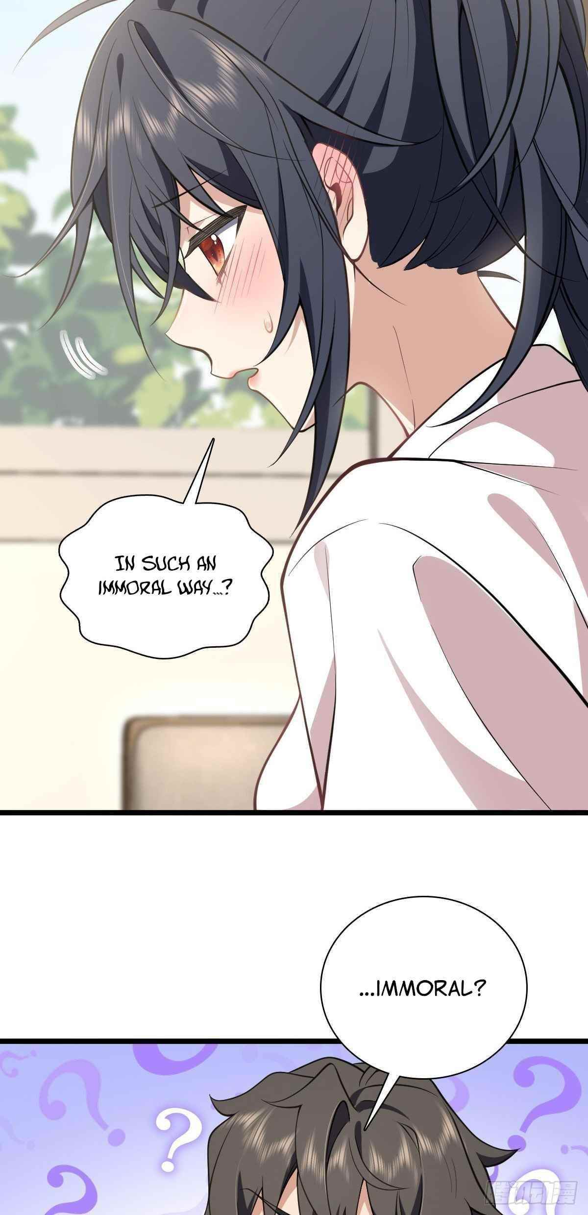 My Wife is From a Thousand Years Ago - Chapter 16 Page 33