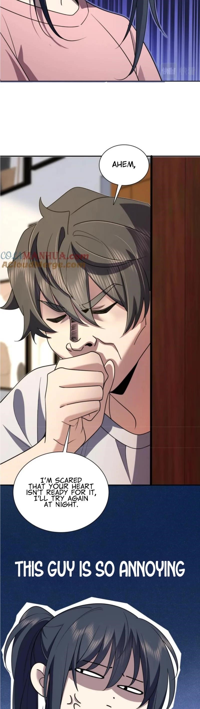 My Wife is From a Thousand Years Ago - Chapter 161 Page 19