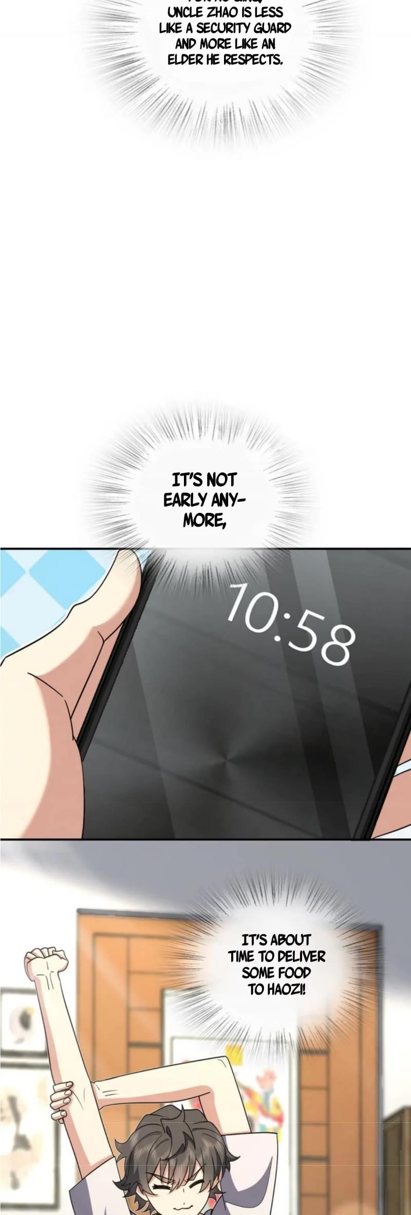 My Wife is From a Thousand Years Ago - Chapter 161 Page 26