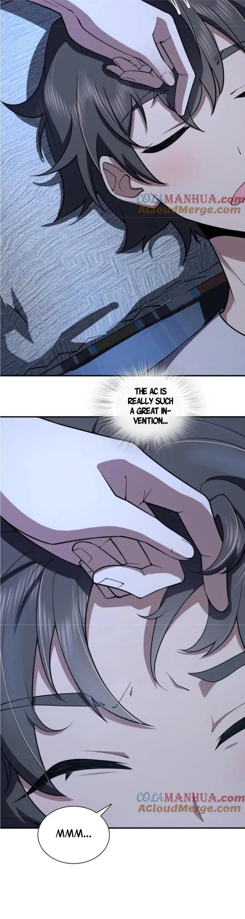 My Wife is From a Thousand Years Ago - Chapter 161 Page 7