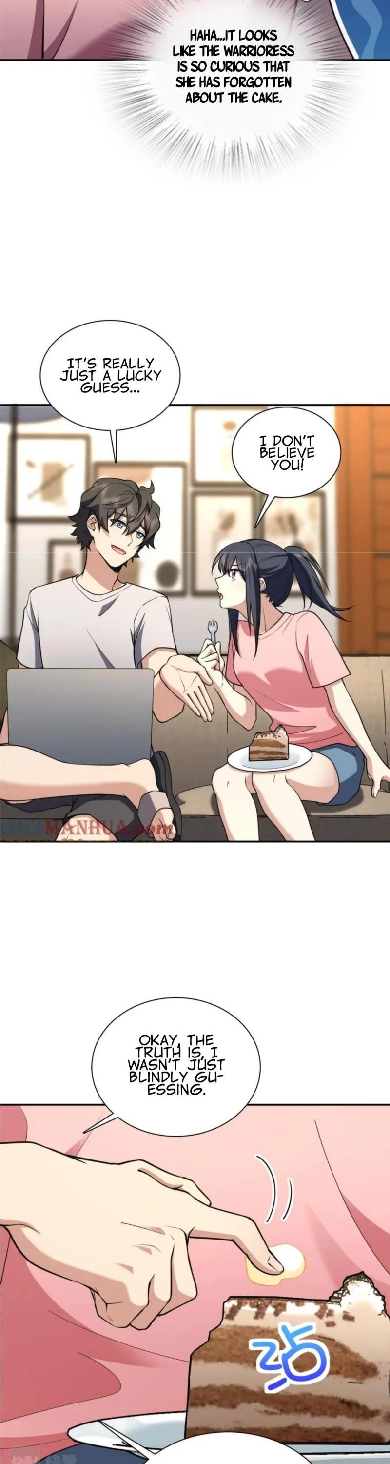 My Wife is From a Thousand Years Ago - Chapter 164 Page 11