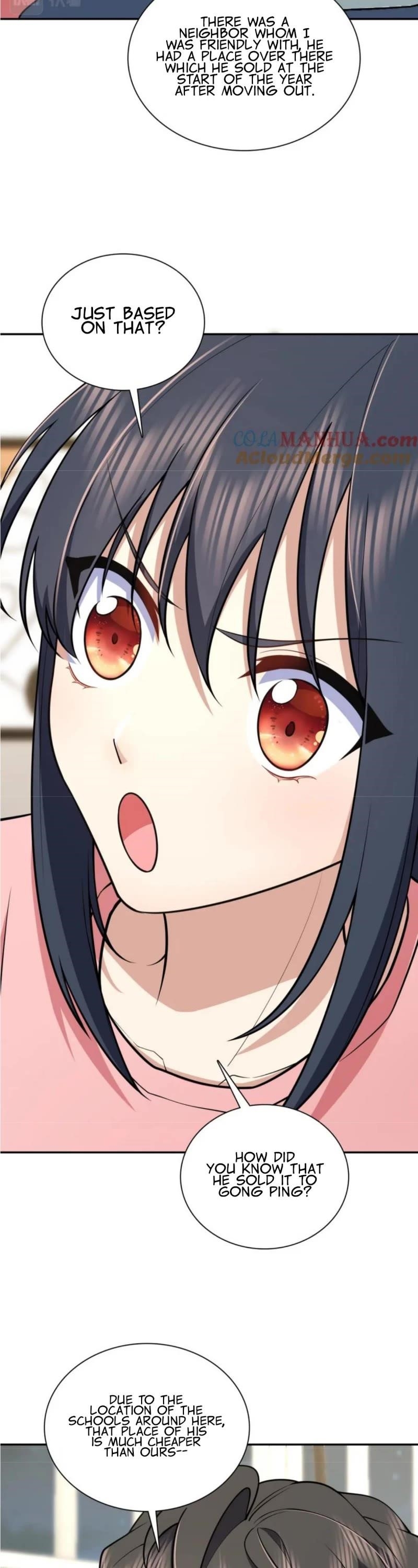 My Wife is From a Thousand Years Ago - Chapter 164 Page 12