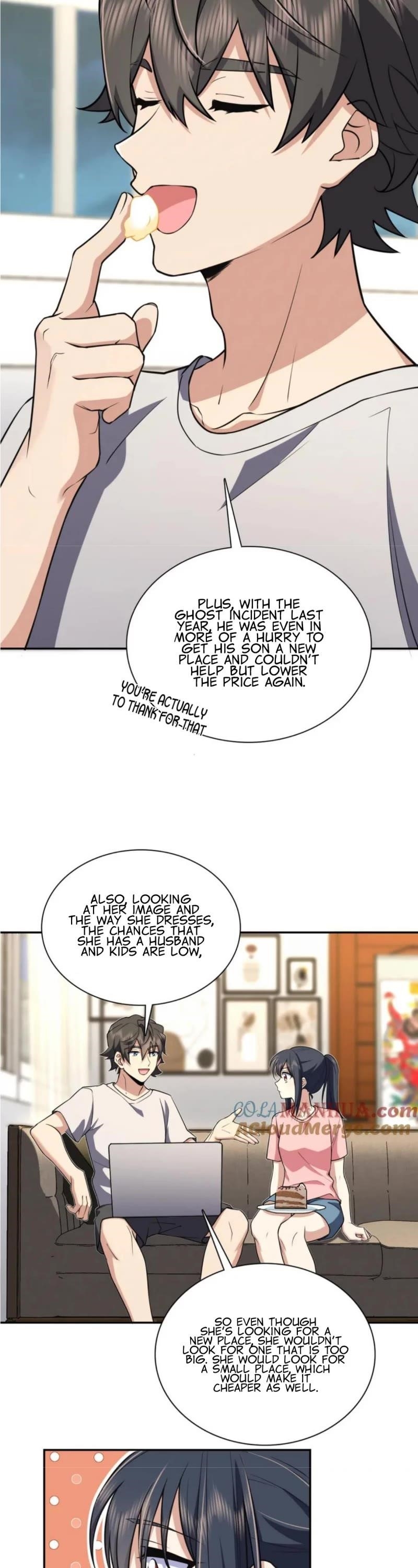 My Wife is From a Thousand Years Ago - Chapter 164 Page 13