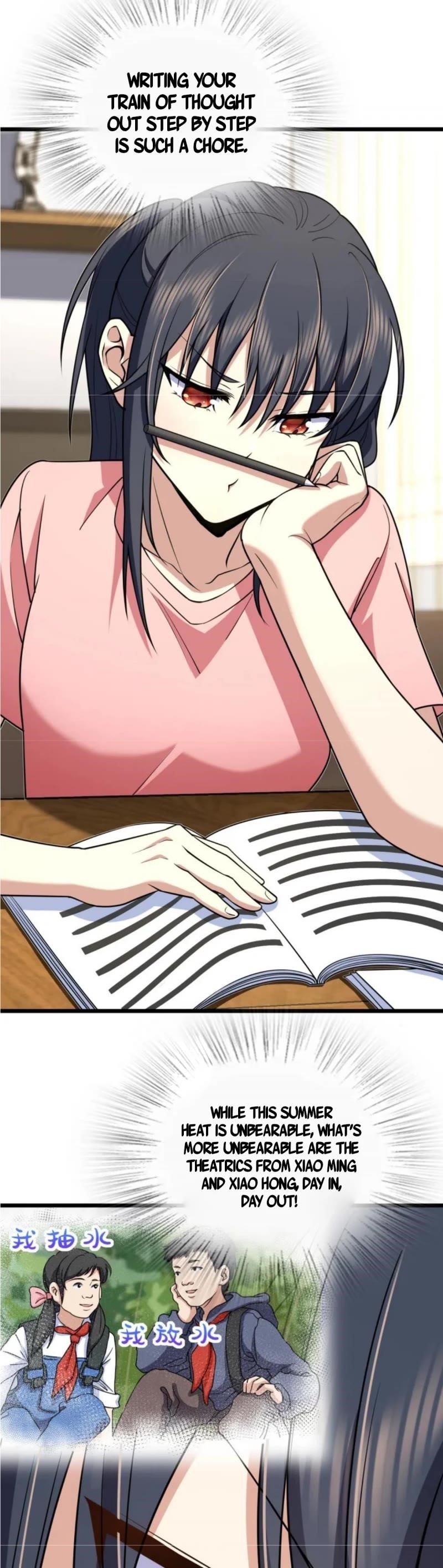 My Wife is From a Thousand Years Ago - Chapter 164 Page 20