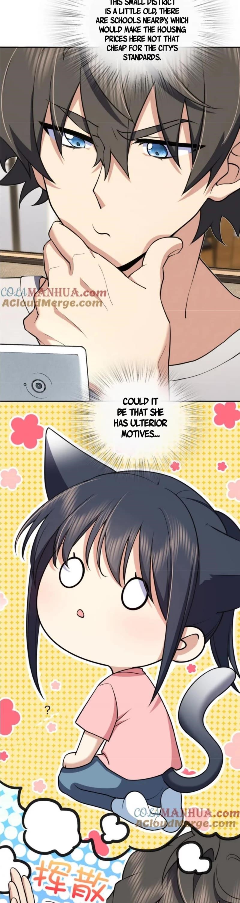 My Wife is From a Thousand Years Ago - Chapter 164 Page 7