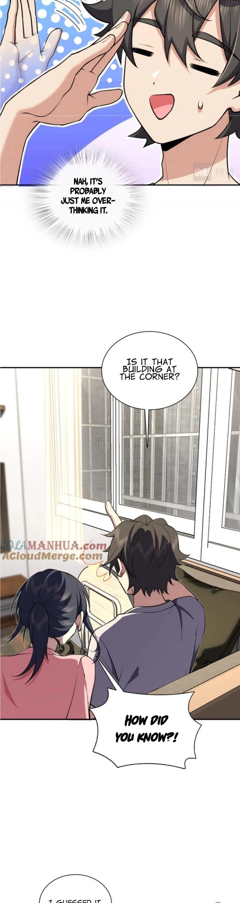 My Wife is From a Thousand Years Ago - Chapter 164 Page 8