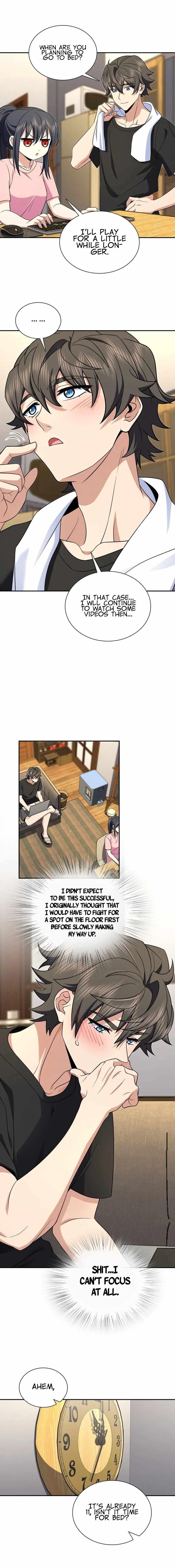 My Wife is From a Thousand Years Ago - Chapter 168 Page 8